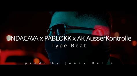 FREE FOR PROFIT UNDACAVA X PABLOKK X AK AusserKontrolle Type Beat