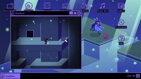 Oneshot World Machine Edition Gameplay