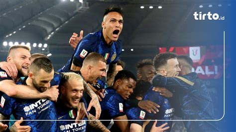 Berapa Kali Inter Milan Masuk Final Ucl Juara Liga Champion