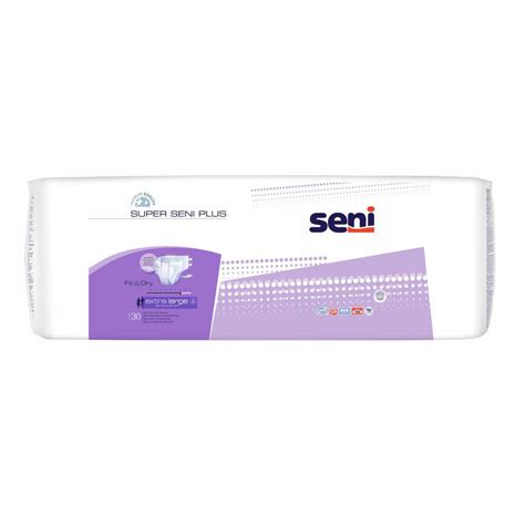 Super Seni Plus XL 30 St Shop Apotheke At