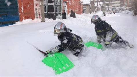 唐驳虎：东北暴雪破历史纪录，今年冬天全国有多冷？凤凰网