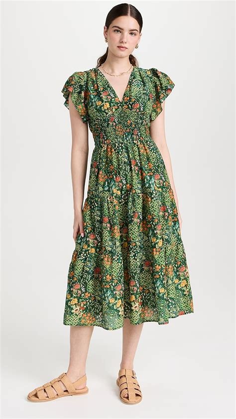 Birds Of Paradis Kendall Dress Shopbop