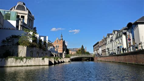 Ghent boat cruise : Belgium | Visions of Travel