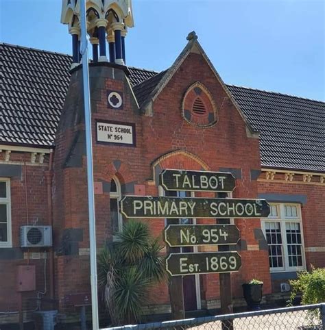 Talbot Primary School Talbot Vic
