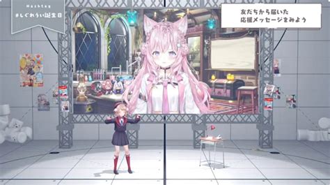 插畫家 Vtuber 時雨羽衣紀念直播同接破 5 萬，活動五週年八大重磅消息一次發表！ 遊戲基地 Gamebase