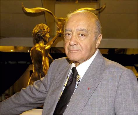 Muere A Los 94 Años Mohamed Al Fayed El Suegro De Diana De Gales