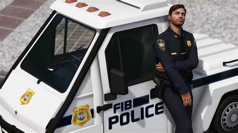 Fivem Police Pack