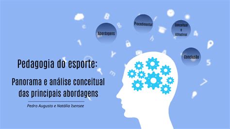 Pedagogia Do Esporte Panorama E An Lise Conceitual Das Principais