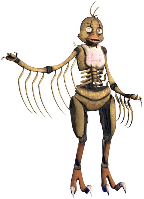 Fnaf Sfm Drawkill Chica By Zoinkeesuwu On Deviantart