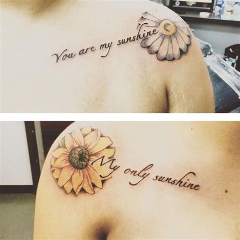 35 Mother Son Tattoos That Will Make You Miss Your Mom