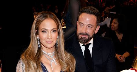 Ben Affleck Explains Viral 2023 Grammys Moment With Jennifer Lopez Us