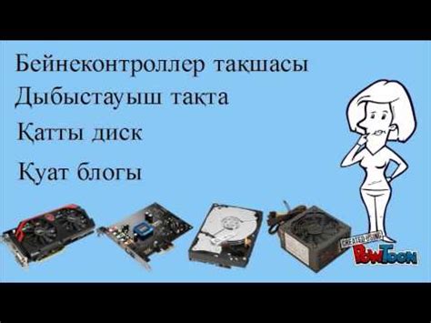 ЖҮЙЕЛІК БЛОКТЫҢ ІШКІ ҚҰРЫЛҒЫЛАРЫ - YouTube