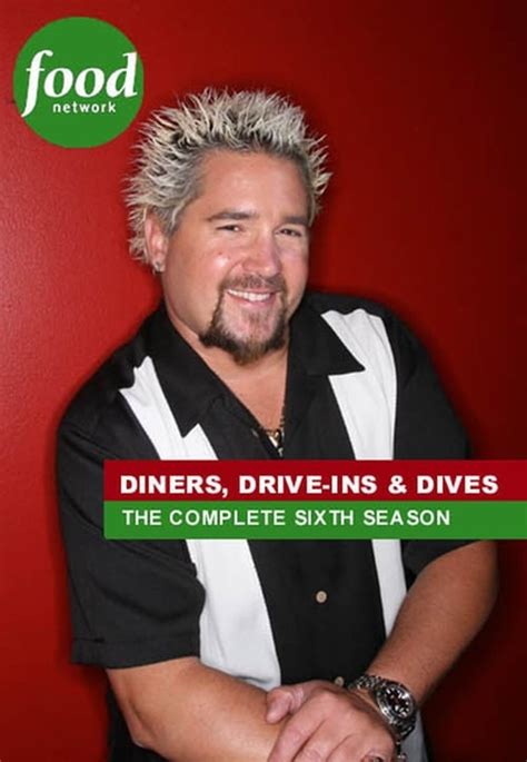 Watch Diners Drive Ins And Dives Season Streaming In Australia