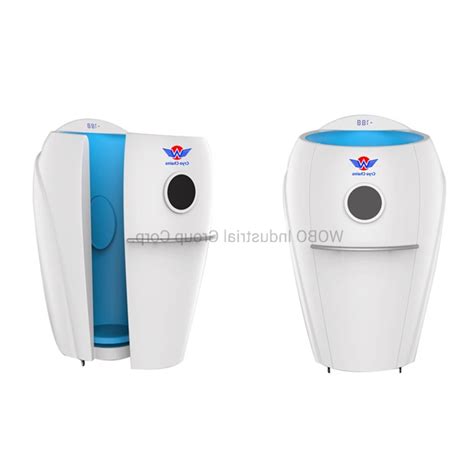 Whole Body Cryogenic Cryotherapy Chamber for Beauty Salon - China ...