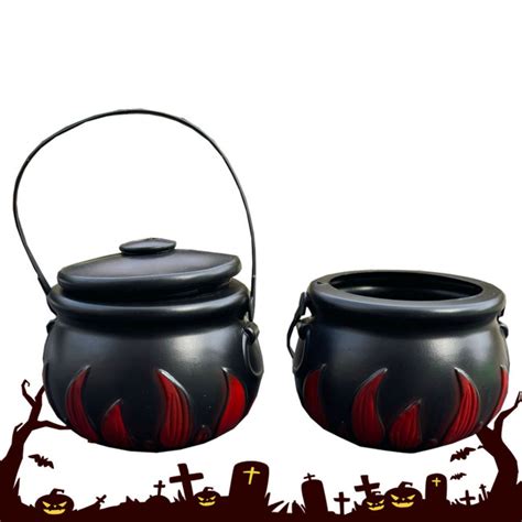 Witch Cauldron Halloween Cosplay Prop Costume Party World