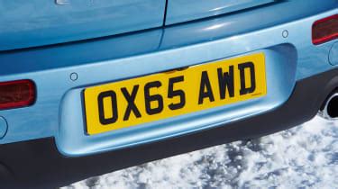 UK License Plates Are Obsolete Outdated SCS Software