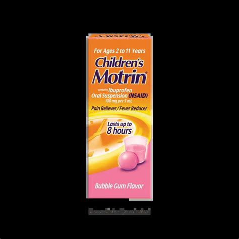 Children’s MOTRIN® Ibuprofen Liquid Medicine for Fever & Pain | MOTRIN®