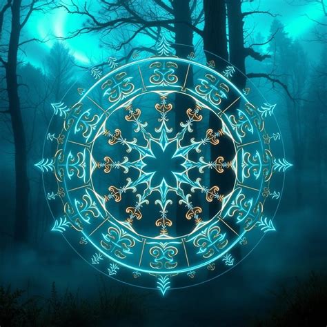 Ancient Runes Of Power Nordic Runes Design