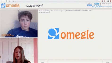 Exploring Omegle Live Chat The Ultimate Guide To Anonymous Conversations