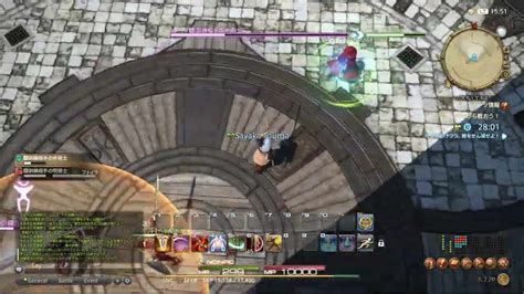 Ff14 パッチ2 0 新生エオルゼア 00034 初心者の館 Dps編 Ff14動画まとめ