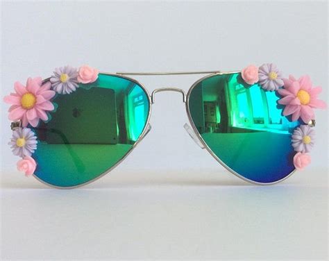 Festival Clothing Festival Sunglasses Jewelled Shades Funky Etsy Uk