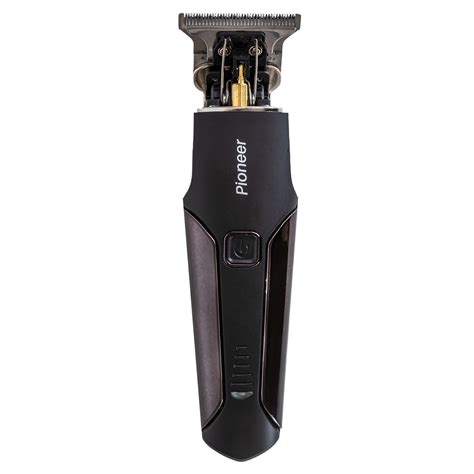 Триммер для бороды и усов Pioneer HC62RS купить в официальном магазине ...