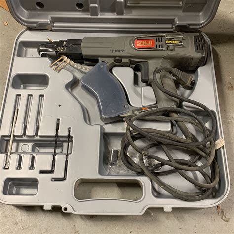 Senco Duraspin Screw Gun For Sale In Oviedo Fl Offerup