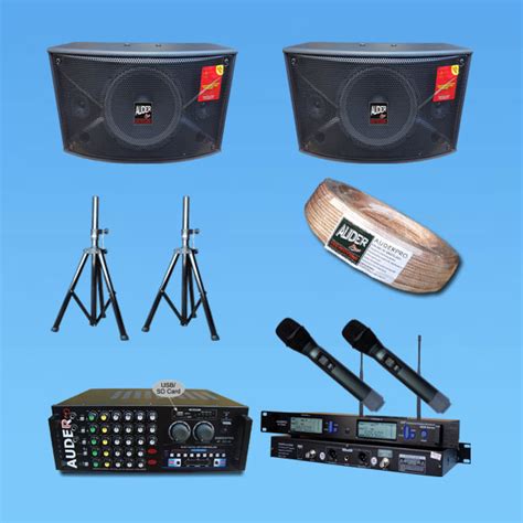 Paket Meeting Kecil Sound System Harga Sound System Sound Sistem