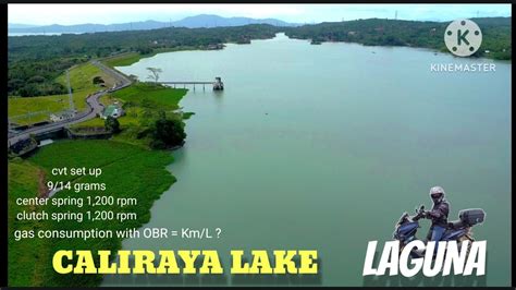 Caliraya Lake Lamig Pala Dito Sikat Na Pasyalan Sa Laguna Cvt