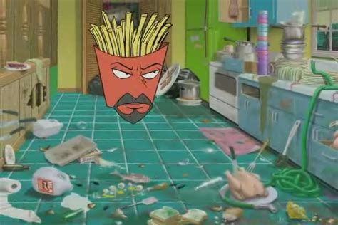 Frylock - FRYLOCK Image (5578310) - Fanpop