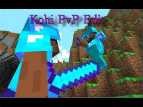 Kohi Pvp Montage Minecraft 1 8 Montage Kohi Ip Kohi Us YouTube