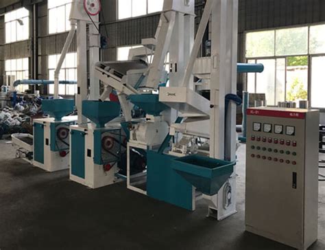 Rice Processing Technology How Rice Is Processed Rice Milling Machine Manufacturer