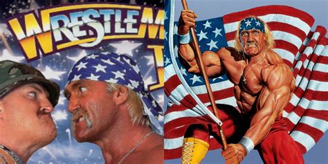 How The Real Life Gulf War Made Wrestlemania S Main Event One Of The