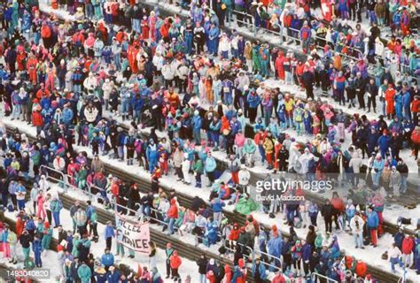 1994 Winter Olympics Opening Ceremony Photos and Premium High Res ...