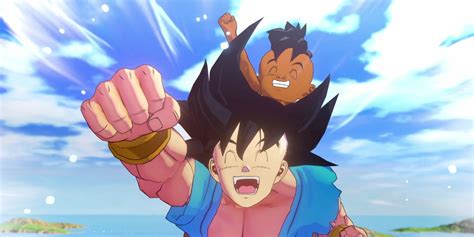 Gokus Next Journey Is The Perfect Sendoff For Dragon Ball Z Kakarot