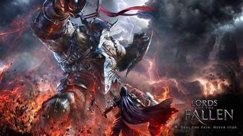 Lords Of The Fallen