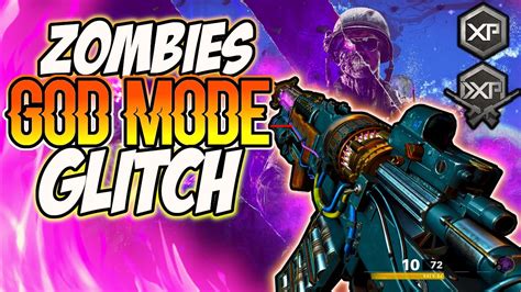 COLD WAR ZOMBIES SO Kommst Du In RUNDE 1000 GOD MODE Glitch Cold War