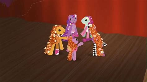 Lalaloopsy Ponies Carousel