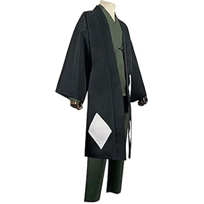 Anime Bleach Cosplay Costumes Kisuke Urahara Cosplay Ubuy India