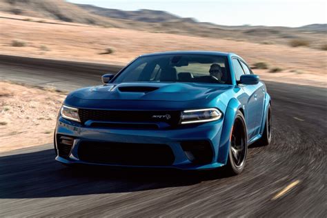 Dodge Charger Srt Hellcat Redeye 2022 Precios Y Equipamiento En México