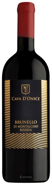 Cava D Onice Brunello Di Montalcino Riserva Vivino Canada