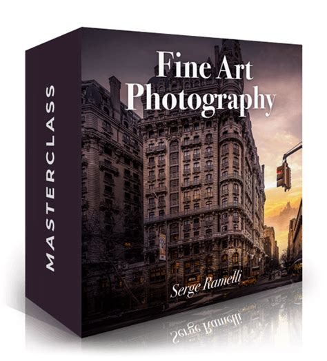 Fine Art Photography Masterclass