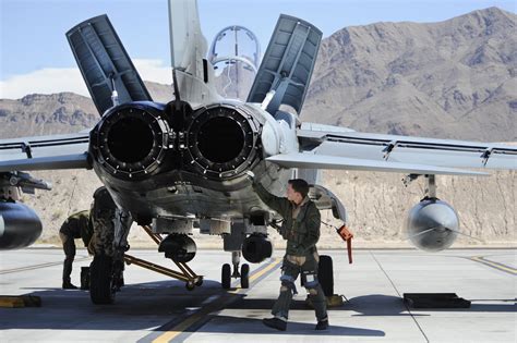 German Tornado Fighter Jets During Green Flag West Exercise Global