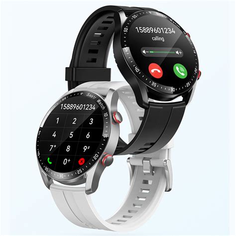 New Smart Watch Amoled Ecg Ppg Watch