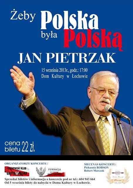 Kluby Gazety Polskiej Och W Eby Polska By A Polsk Koncert Jana