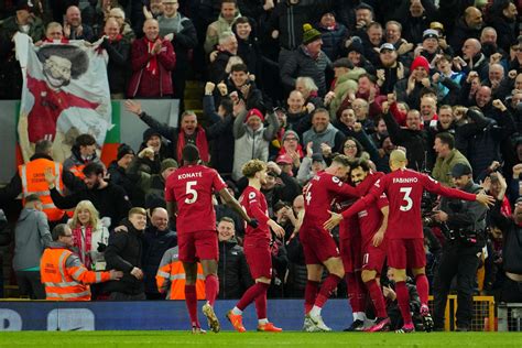 Rekordsieg Liverpool Deklassiert Manchester United Mit 70