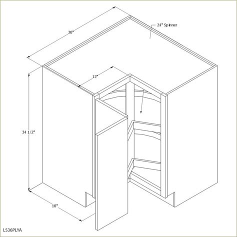 Replacement Shelves For Lazy Susan Cabinet Cabinets Home Design