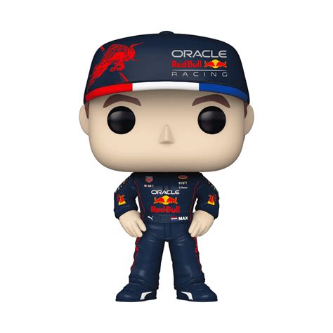 Buy Pop! Max Verstappen at Funko.