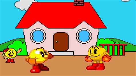 Add004 Mugen Pac Man Me Vs Pac Man Nexus Gaming Youtube