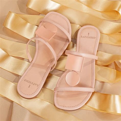Chinelo Slide Nude